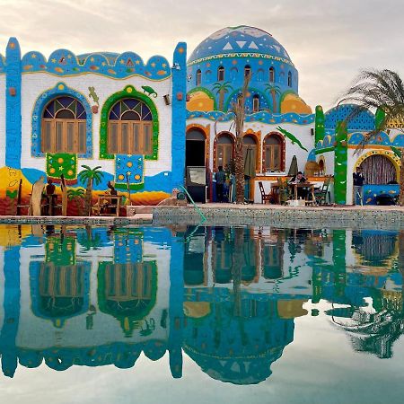 Kato Dool Wellness Resort Aswan Eksteriør billede