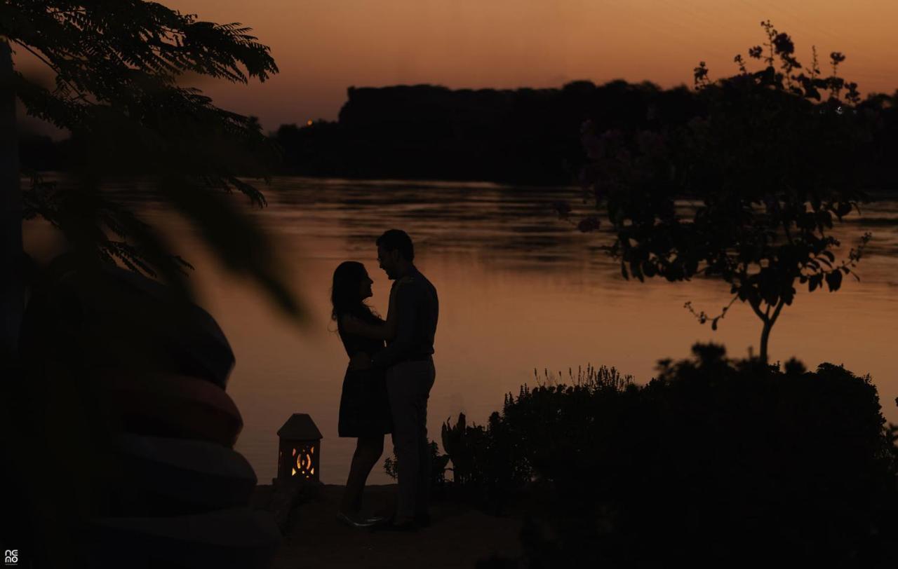 Kato Dool Wellness Resort Aswan Eksteriør billede