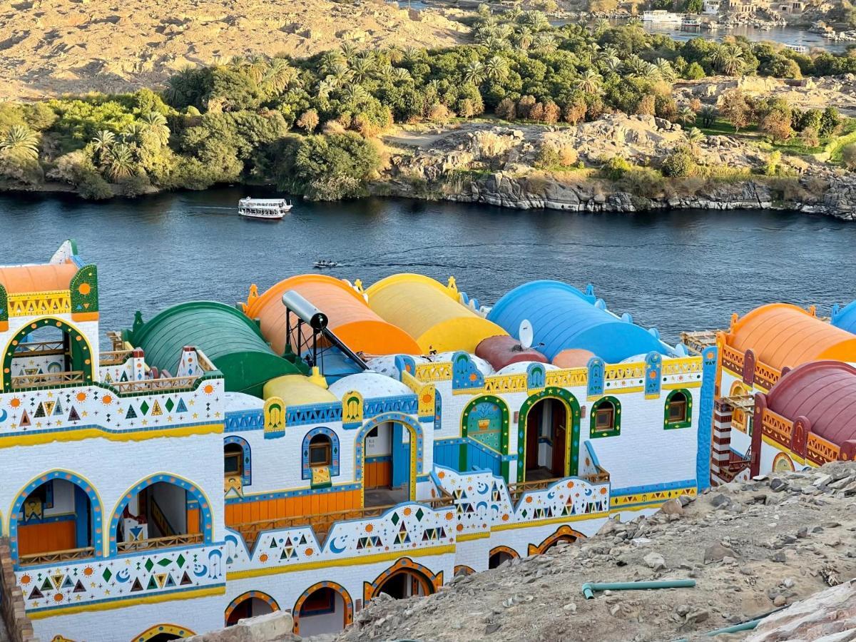 Kato Dool Wellness Resort Aswan Eksteriør billede