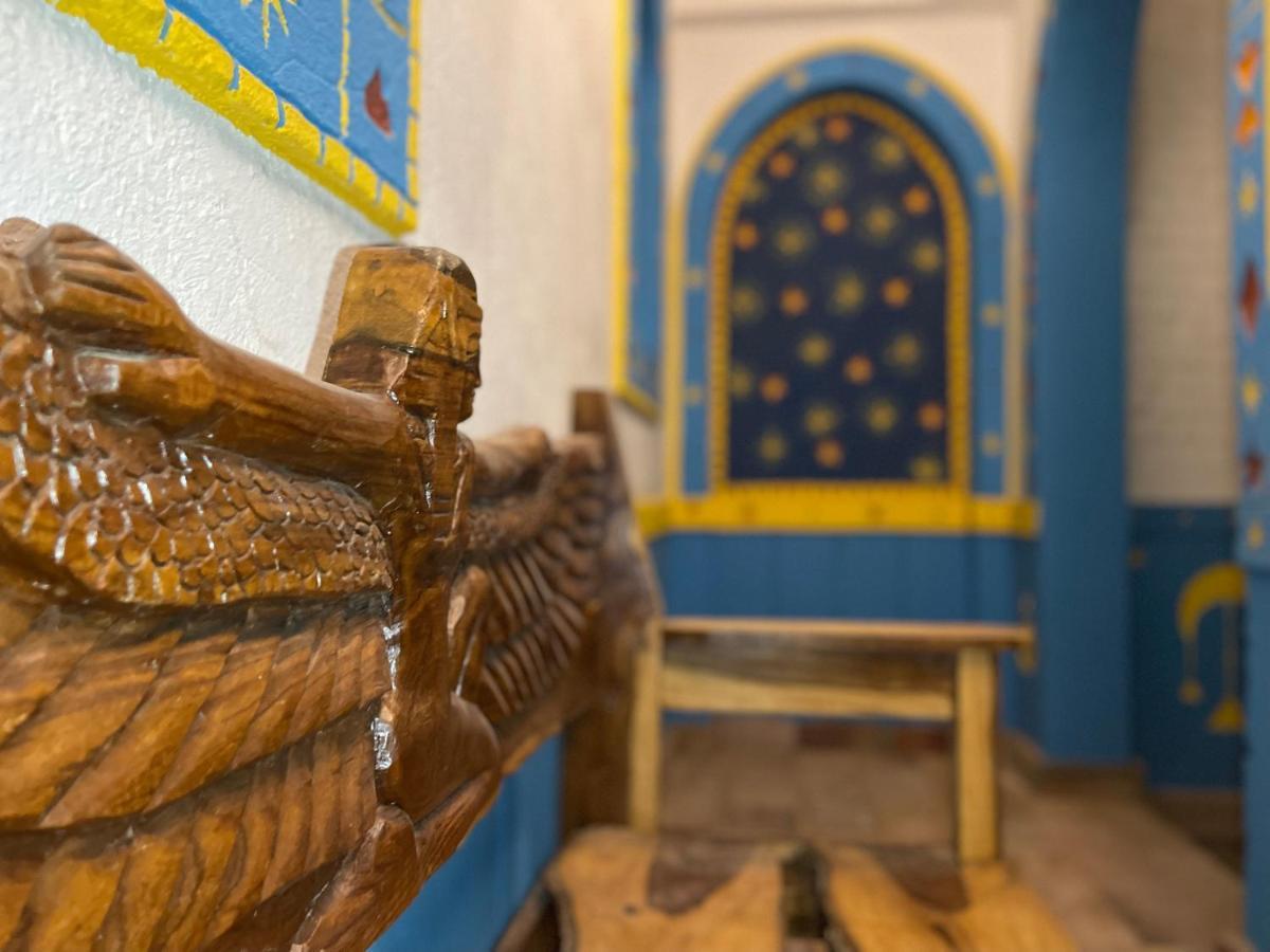 Kato Dool Wellness Resort Aswan Eksteriør billede