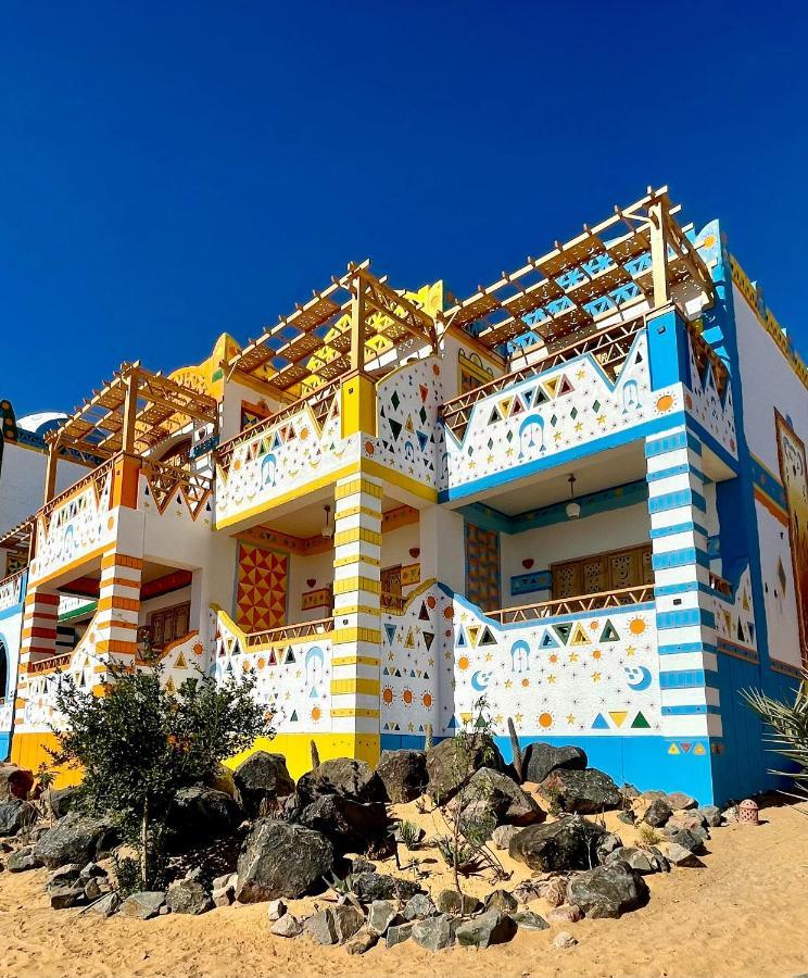 Kato Dool Wellness Resort Aswan Eksteriør billede