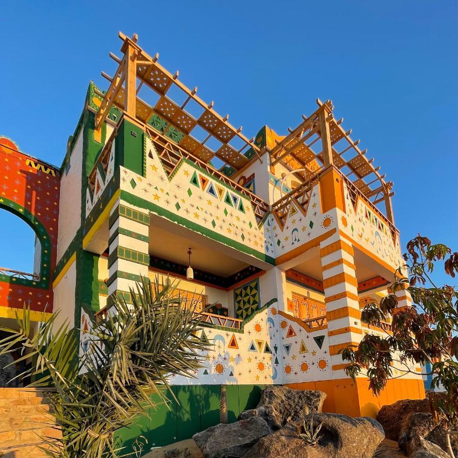 Kato Dool Wellness Resort Aswan Eksteriør billede
