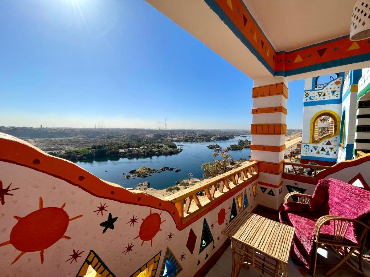 Kato Dool Wellness Resort Aswan Eksteriør billede